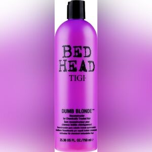 BED HEAD TIGI DUMB BLONDE SHAMPOO